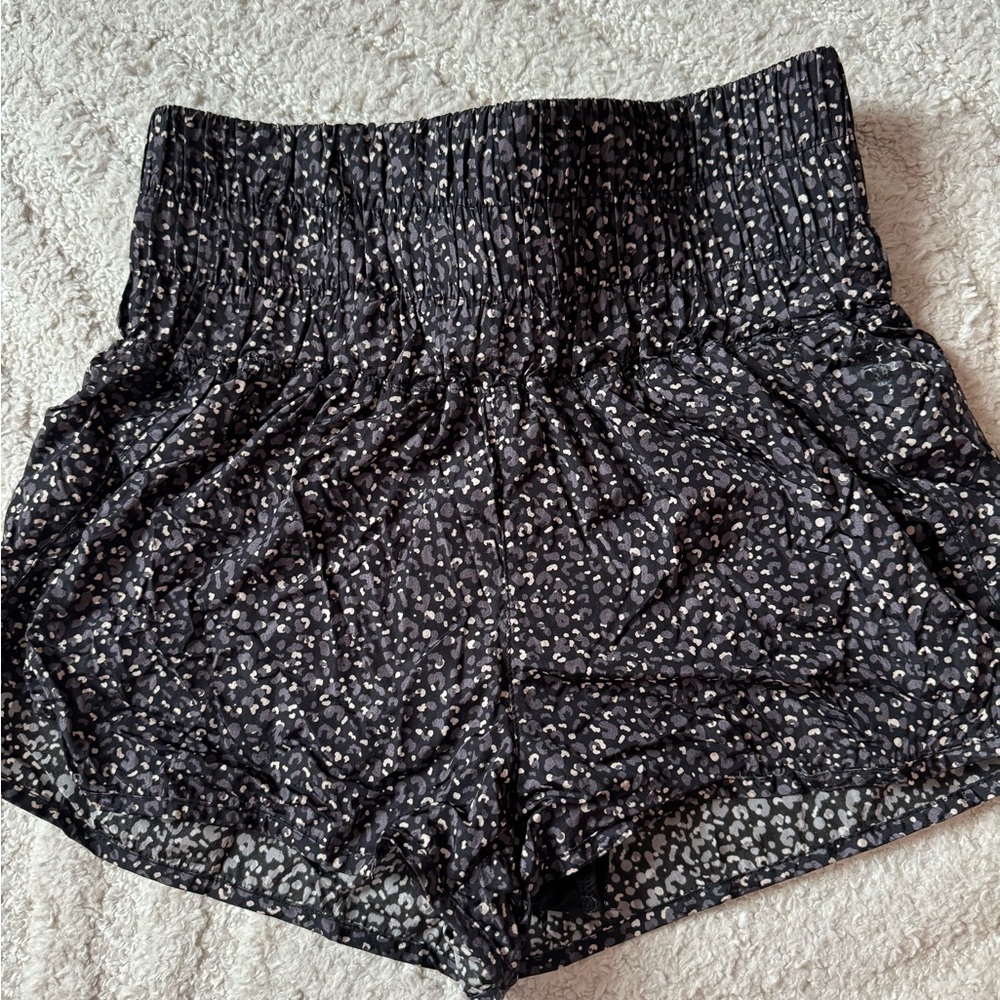 FP Movement High Waisted Shorts